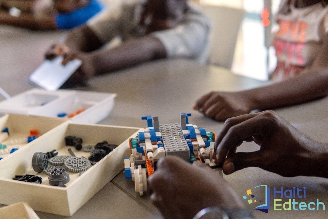 Apprendre en manipulant