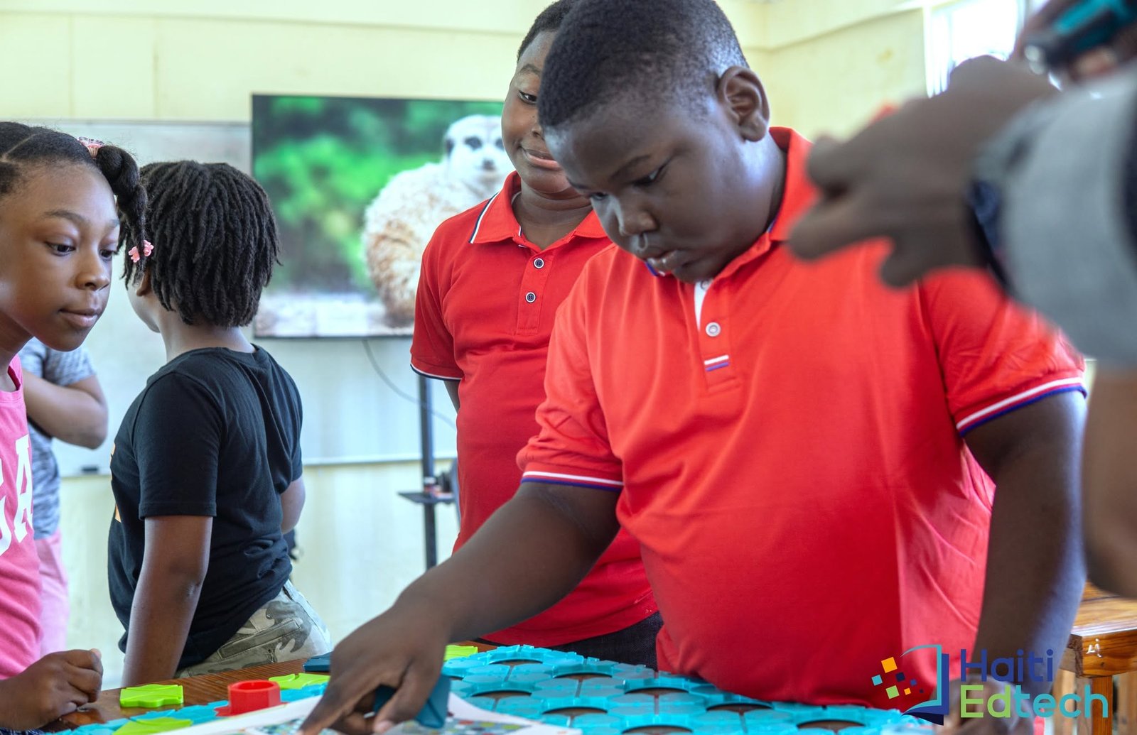 Initiation à la robotique pour les jeunes