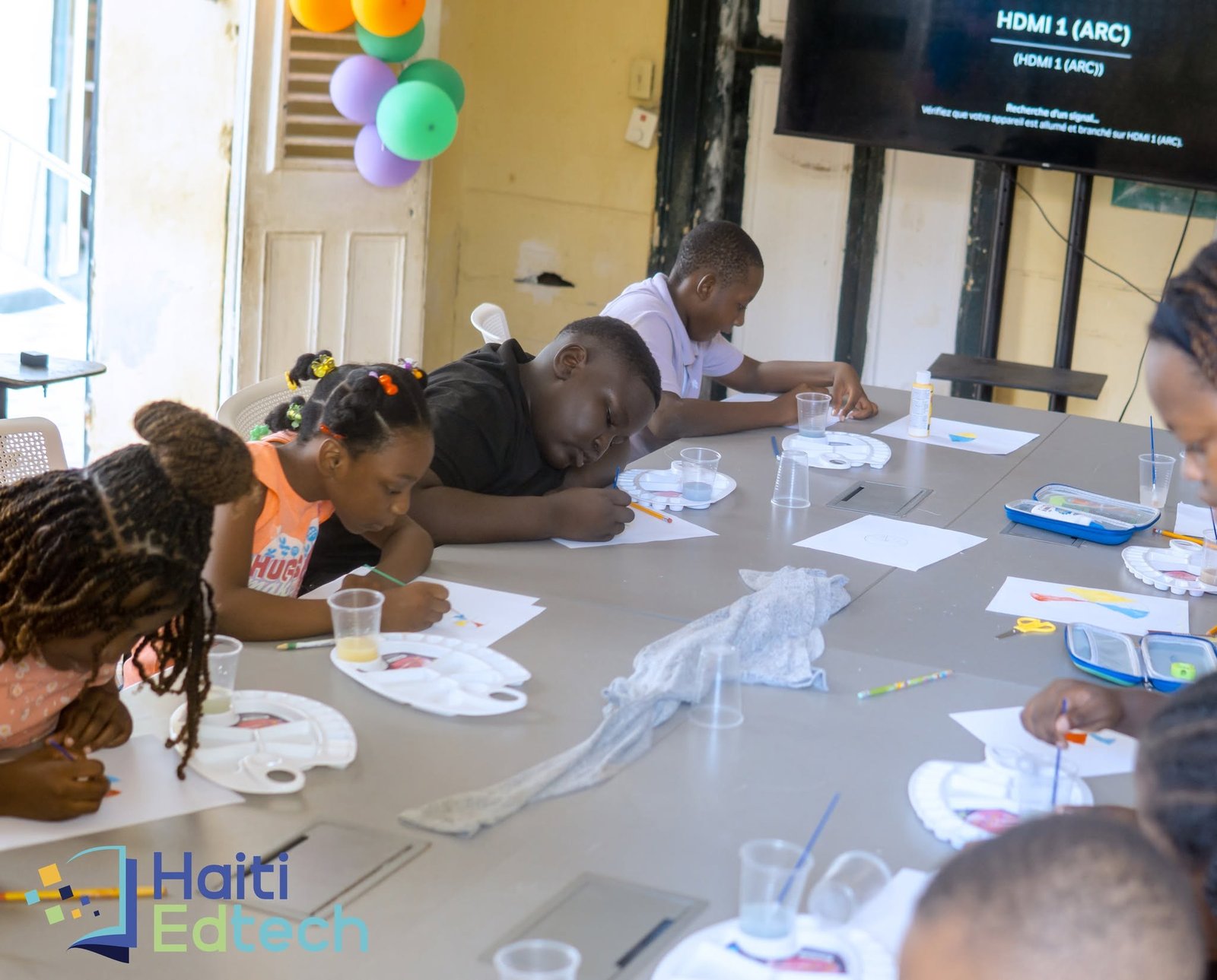 Atelier découverte pour les plus jeunes