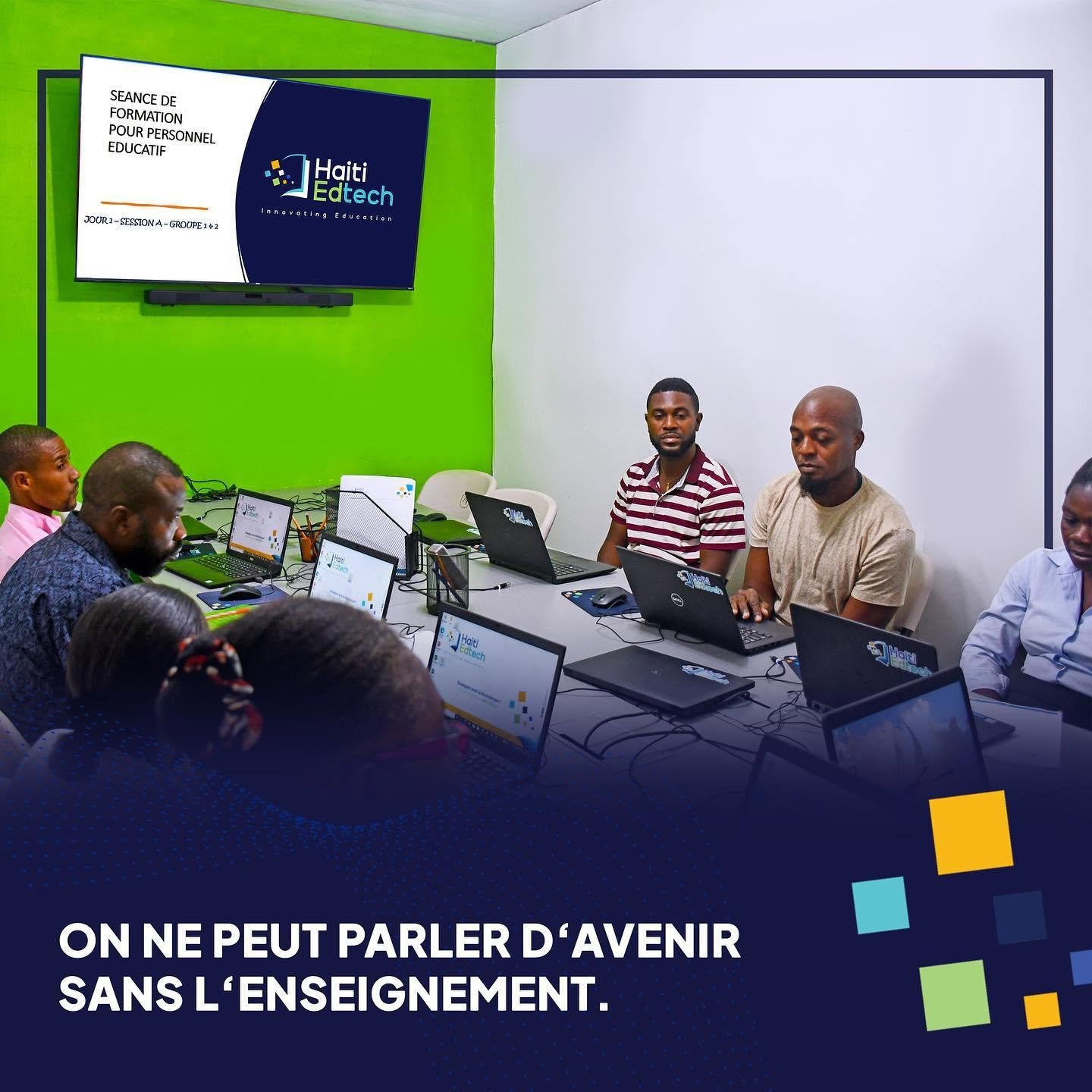Atelier pratique pour enseignants